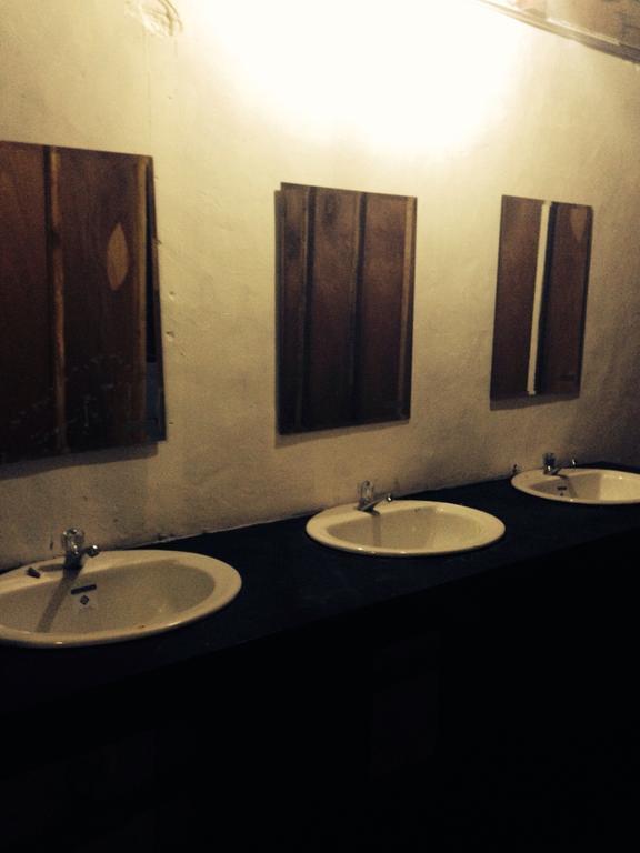 Bamboozle Hostel Haad Rin Zimmer foto